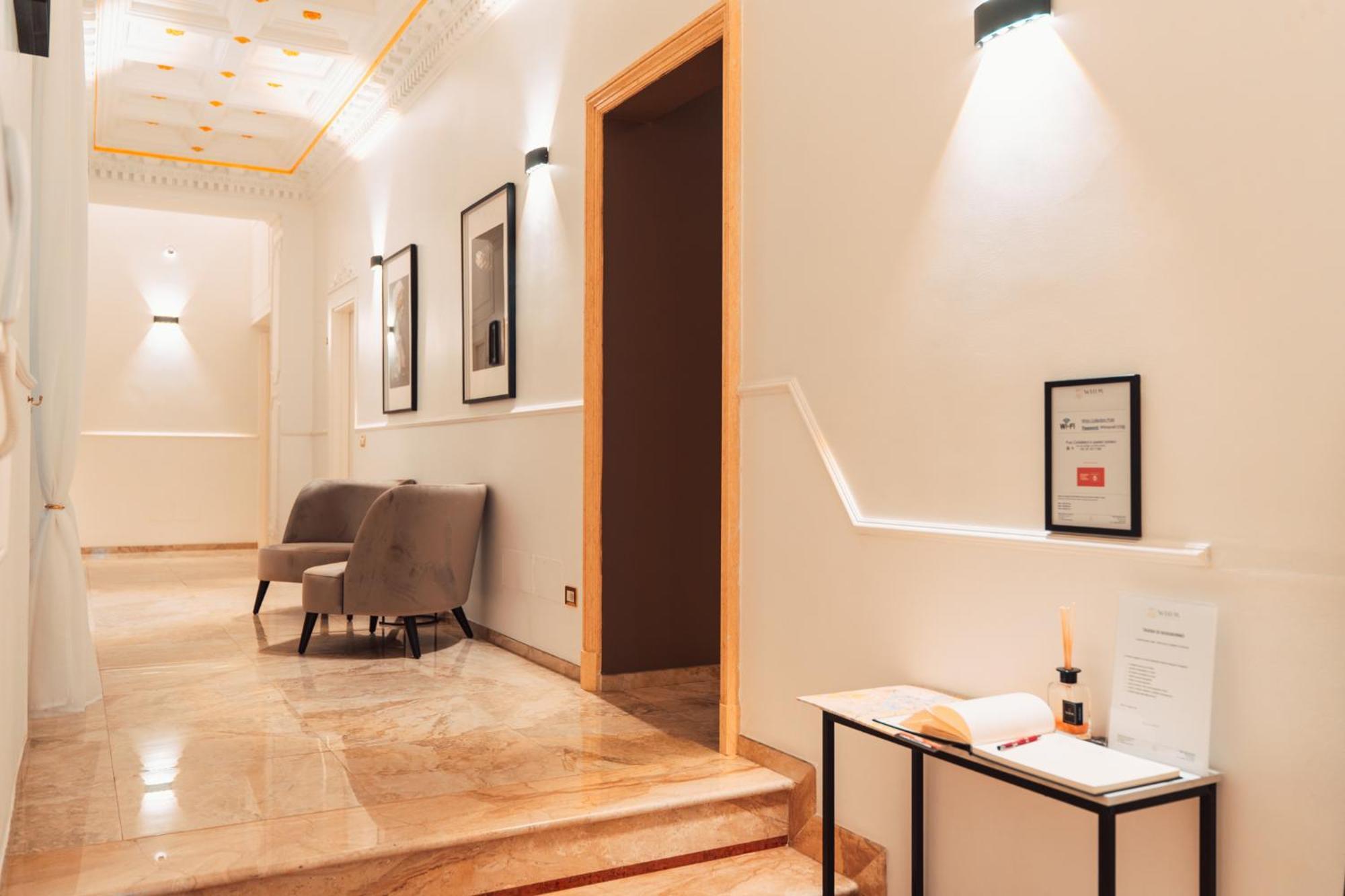 Casa de hóspedes Whim Collection Vaticano Pra Ti Roma